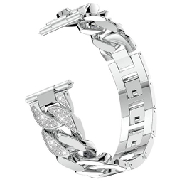 بند اپیکوی مدل Cartier Jewel Loop مناسب برای اپل واچ سری 1/2/3/4/5/6/7/8/SE سایز 38/40/41 میلی متری
