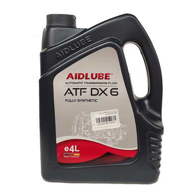 روغن گیربکس ایدلوب مدل ATF DX6 حجم 4 لیتر