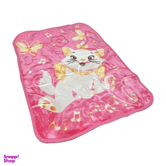 پتو کودک و نوزاد مدل پیشی کوشولو سایز 110×80 سانتی متر