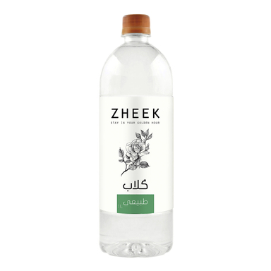 عرق گلاب اعلاء ارگانیک ژیک حجم 1 لیتر