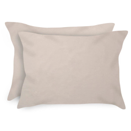 روبالشی انگلیش هوم مدل Duz pumaklo بسته دو عددی