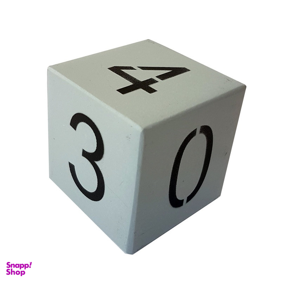 تقویم رومیزی چوبی طرح کلبه مدل TK30