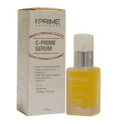 سرم روشن کننده پریم مدل C Prime حجم 30 میلی‌‌ لیتر