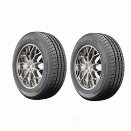 لاستیک خودرو یزد تایر طرح Stellar سایز 165/70R13 دو حلقه