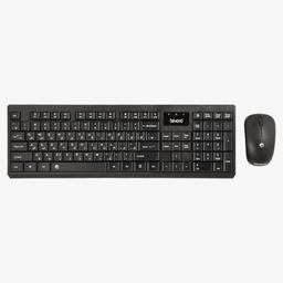 ماوس و کیبورد بی سیم بیاند مدل BMK-8105RF دارای حروف فارسی