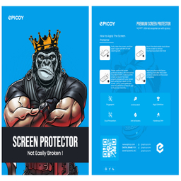 محافظ صفحه نمایش حریم شخصی اپیکوی مدل Privacy مناسب برای گوشی موبایل سامسونگ Galaxy A73 5G/A72 4G/5G /M53 5G/M52 / M51 / A71 /A81/A91 /M62/F62/S10 Lite/Note 10 Lite