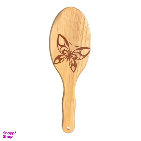 برس مو موبان طرح پروانه مدل بیضی