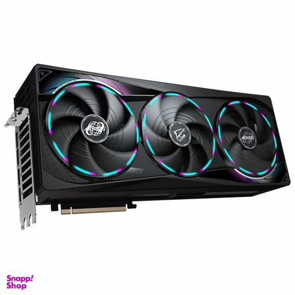 کارت گرافیک گیگابایت مدل AORUS RTX 5090 Master 32G ظرفیت 32 گیگابایت