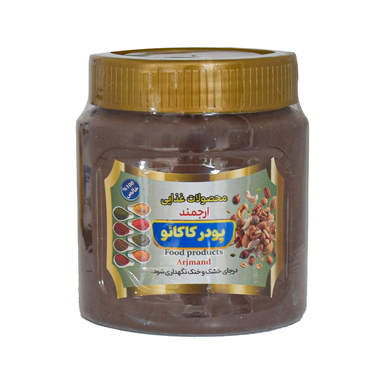 پودر کاکائو ارجمند وزن 250 گرم