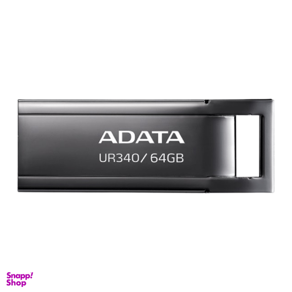 فلش مموری ای دیتا مدل U3.2 UR340 ظرفیت 64 گیگابایت