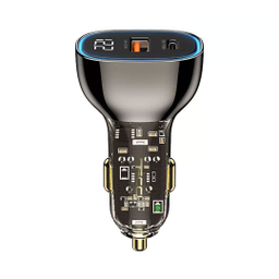 شارژر فندکی 95 وات رسی مدل RCC-N21