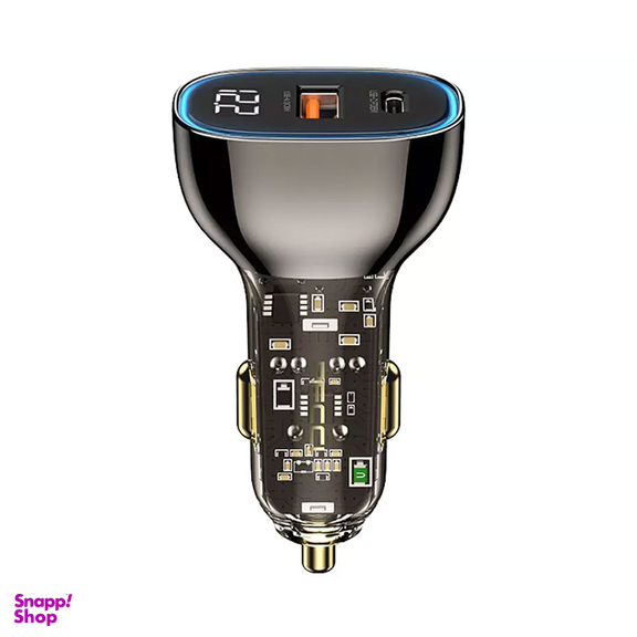 شارژر فندکی 95 وات رسی مدل RCC-N21