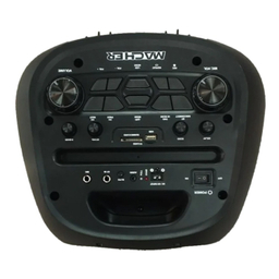 اسپیکر بلوتوثی قابل حمل مچر مدل MR-820