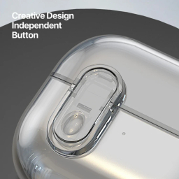 کاور ایرفون دوکس دوکیس مدل SECI مناسب هدفون بلوتوثی سامسونگ Galaxy Buds 3 / Buds 3 Pro