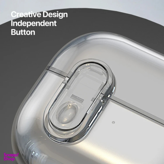 کاور ایرفون دوکس دوکیس مدل SECI مناسب هدفون بلوتوثی سامسونگ Galaxy Buds 3 / Buds 3 Pro