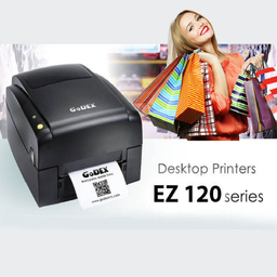 لیبل پرینتر گودکس مدل EZ120