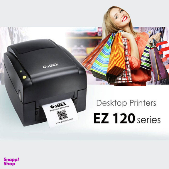 لیبل پرینتر گودکس مدل EZ120