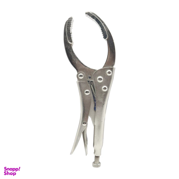 انبر قفلی فیلتر باز کن مدل وایکینگ کد YP×NB-27CM سایز 10 اینچ