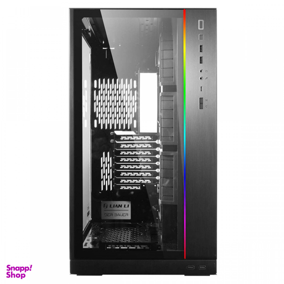 کیس کامپیوتر لیان لی مدل O11 Dynamic XL ROG BLACK