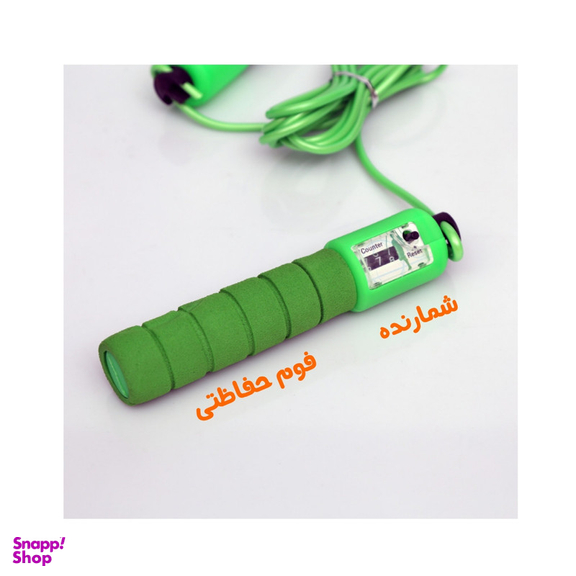 طناب ورزشی مدل tan10