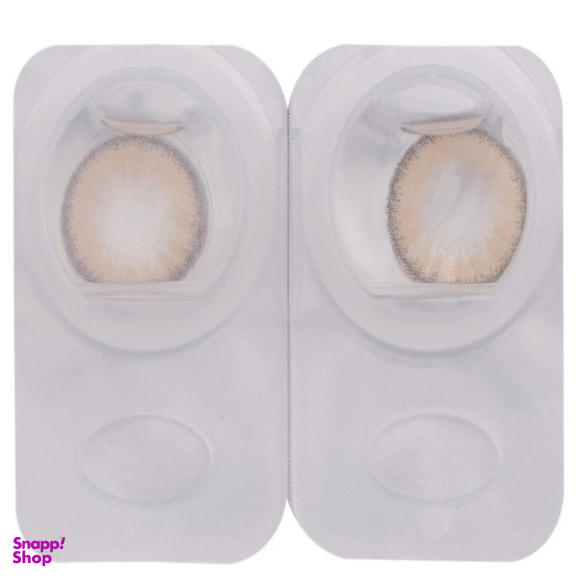 لنز چشم گریس هرا شماره 33 مدل Beleza brown رنگ قهوه ای کاپوچینو