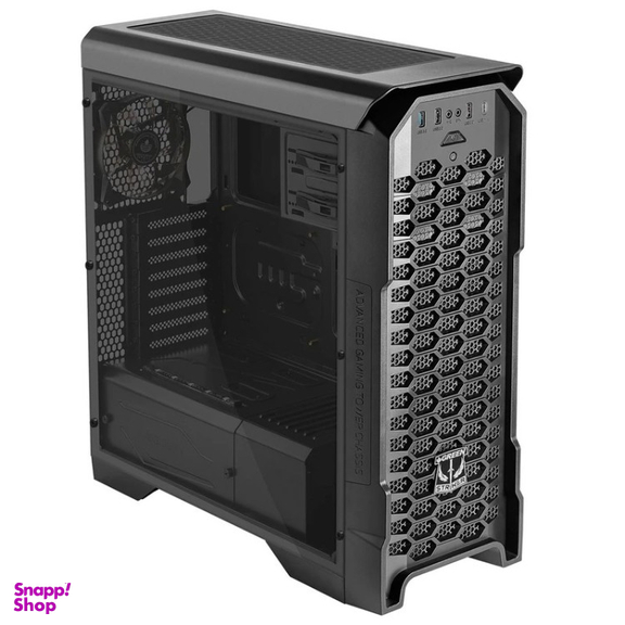 کیس کامپیوتر گرین مدل STRIKER RGB