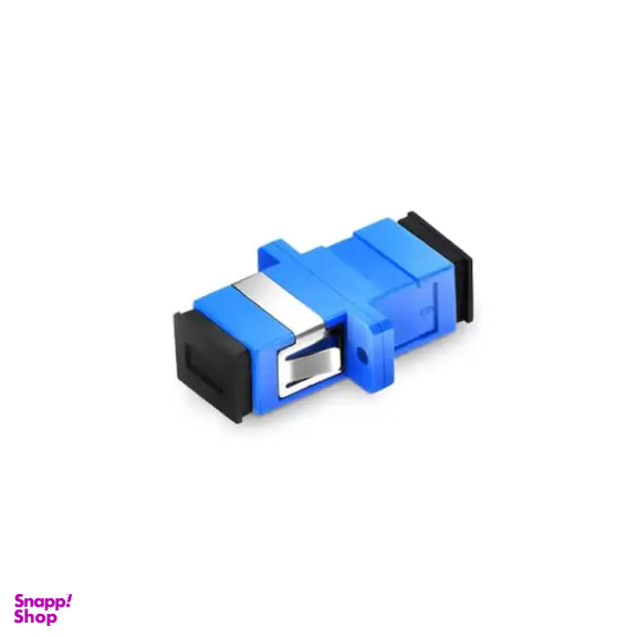 آداپتور فیبر نوری مدل Upc /SC بسته 10 عددی