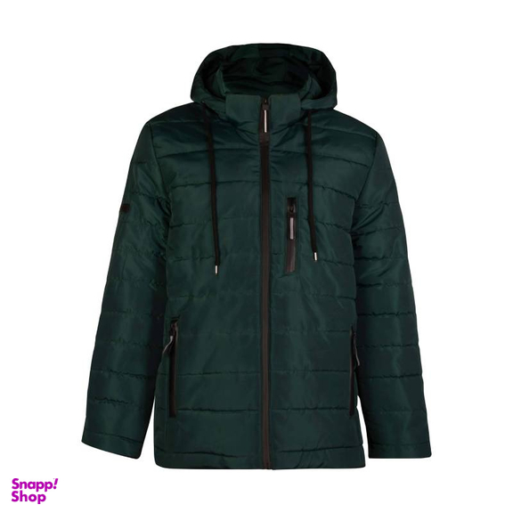 کاپشن اسپرت مردانه والیانت استایل مدل مموری رنگ سبز