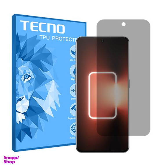 محافظ صفحه نمایش حریم شخصی تکنو مدل HyPRV مناسب برای گوشی موبایل ریلمی GT3