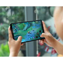 تبلت 8.7 اینچ سامسونگ مدل Galaxy Tab A9 4G ظرفیت 128 گیگابایت و رم 8 گیگابایت همراه با شارژر