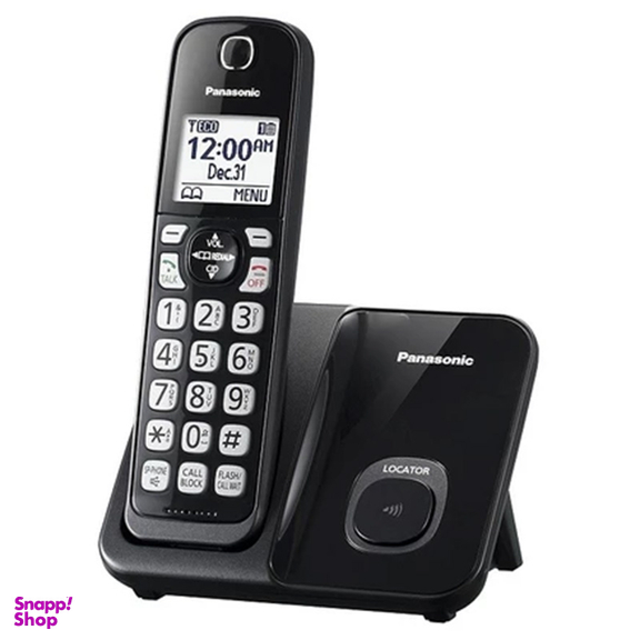 تلفن بی سیم پاناسونیک مدل KX-TGD510
