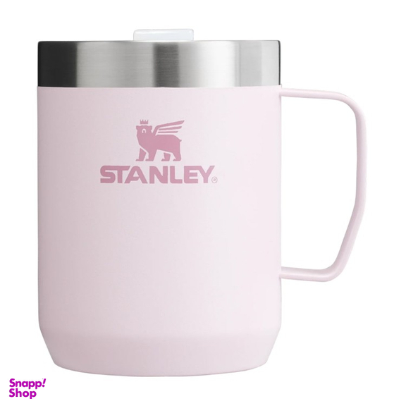 ماگ دسته دار استنلی مدل Classic Camp Mug گنجایش 230 میلی لیتر