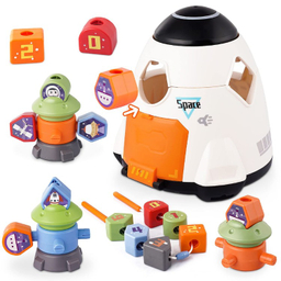 اسباب بازی هولی تویز مدل سفینه فضایی هوش