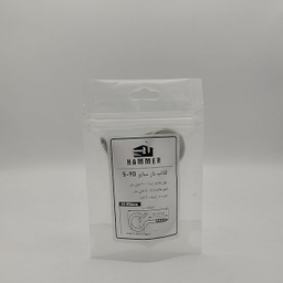 قلاب هامر مدل باز کد B5-90 بسته 5 عددی