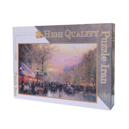 پازل 1000 تکه پازل ایران کد 10211014