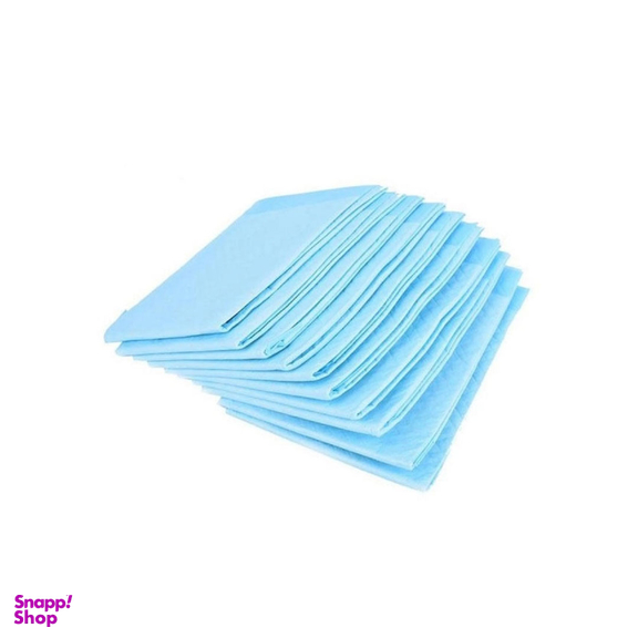 پد زیر انداز بهداشتی حیوانات خانگی مدل Eco Pad سایز 60×90 سانتی متر بسته 10 عددی