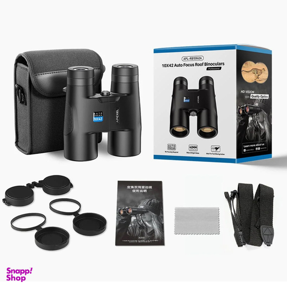 دوربین دوچشمی مدل اتوفوکوس کد 10X42 Fixed Focus