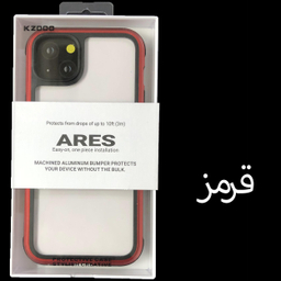 کاور کی-زد دوو مدل ARES مناسب برای گوشی موبایل اپل iPhone 14 Plus