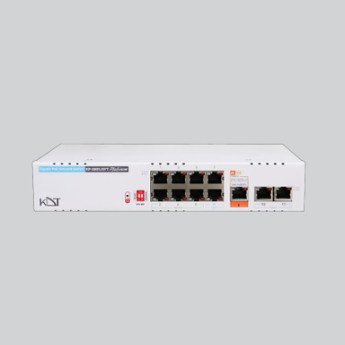 سوییچ 10 پورت کی دی تی مدل KDT KP-0803J3FT