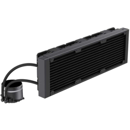 خنک کننده مایع پردازنده گیم مکس مدل IceBurg 360 Infinity BK