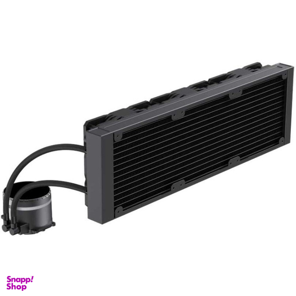 خنک کننده مایع پردازنده گیم مکس مدل IceBurg 360 Infinity BK