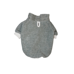 لباس سگ و گربه مدل 604 رنگ طوسی