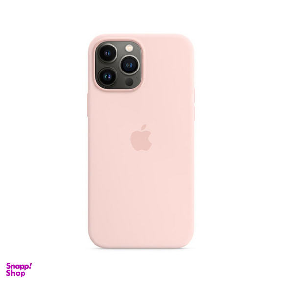 کاور مدل سیلیکونی مناسب برای گوشی موبایل اپل iPhone 13 Pro غیر اصل