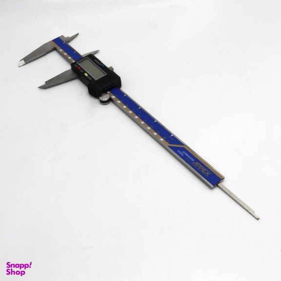 کولیس دیجیتال اپکس مدل YP-0200MM گستره 200-0 میلی متر