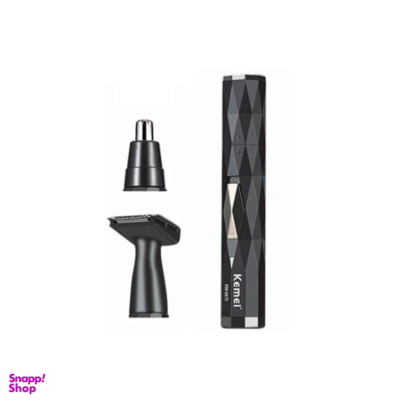 موزن گوش و بینی کیمی مدل KM-6673