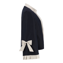 کت رسمی زنانه السانا مدل آسرین کد 232528 رنگ مشکی