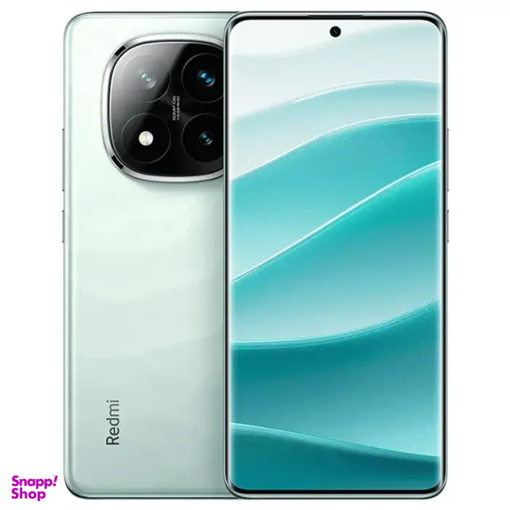 گوشی موبایل شیائومی مدل Redmi Note 14 Pro Plus 5G دو سیم کارت ظرفیت 256 گیگابایت رم 12 گیگابایت