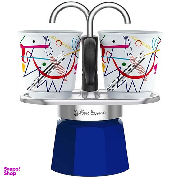موکاپات بیالتی مدل Set Mini Express 1407