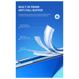 کاور گوشی موبایل سامورایی مدل AIRBAG مناسب برای شیائومی Redmi 13 4G / Poco M6 4G