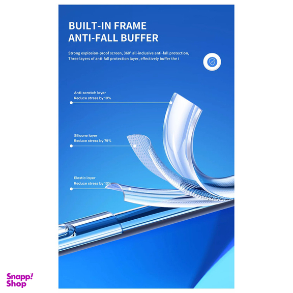 کاور گوشی موبایل سامورایی مدل AIRBAG مناسب برای شیائومی Redmi 13 4G / Poco M6 4G